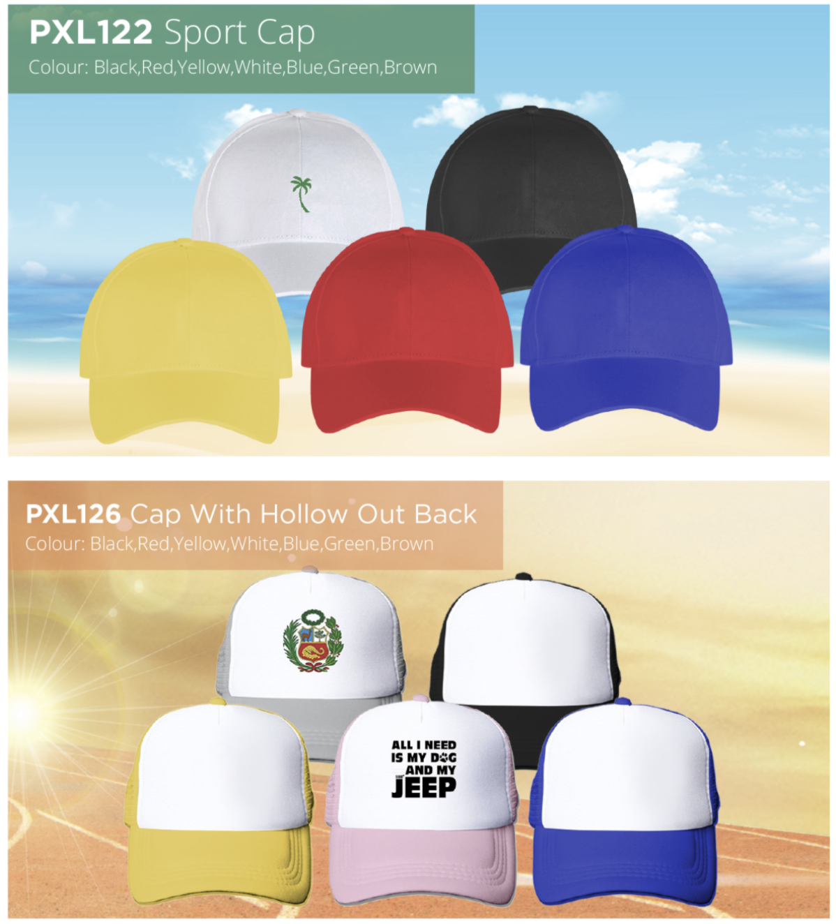 Ultimate Guide To Ordering Custom Branded Promotional Caps With Logo