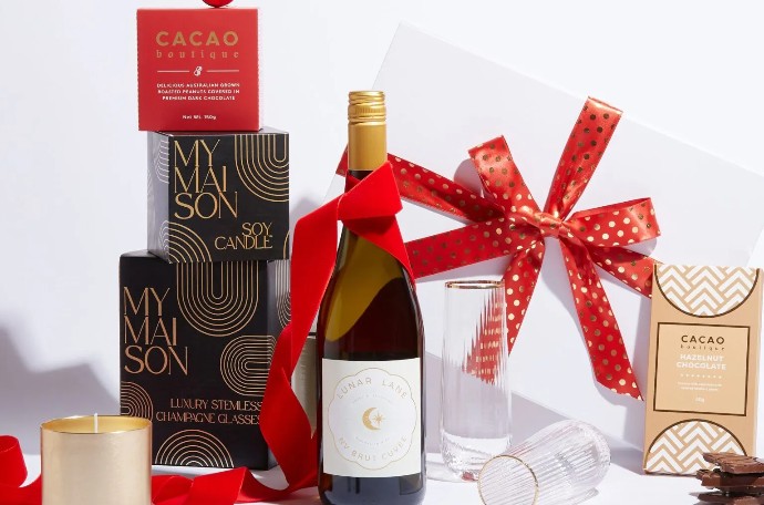 Holiday Sparkling Christmas Gifts