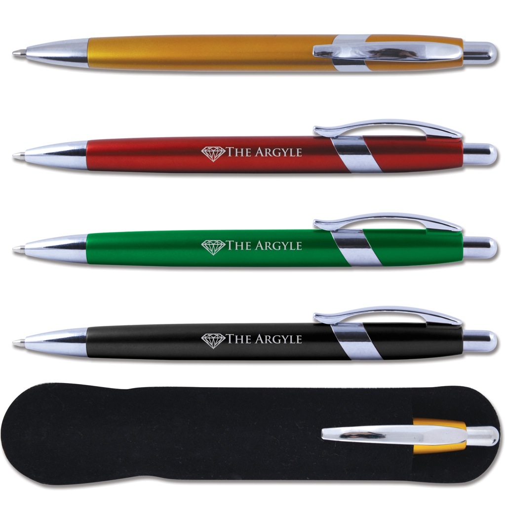 Branded Promotional Pens: Personalised Pens Online in Australia