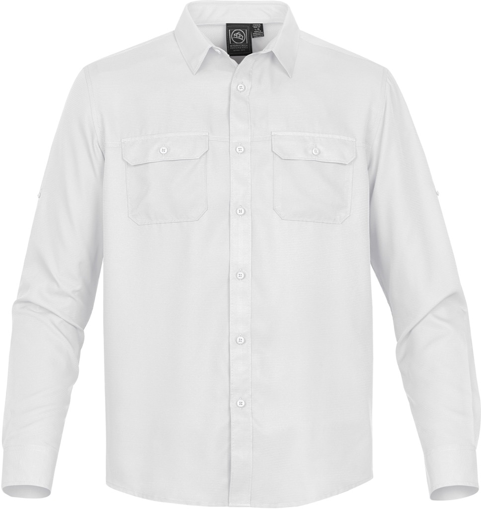 Stormtech Men's Safari Shirt - Promotional Products | Branded