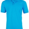 Promotional Blue Polo Tshirts